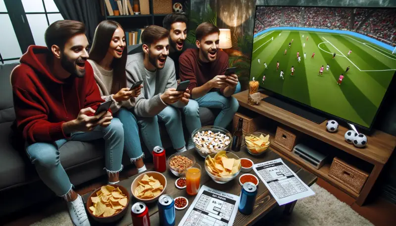 5 people compare offshore sports betting sites