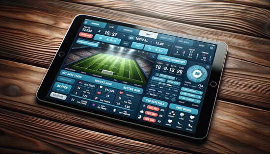 An offshore betting bookmaker