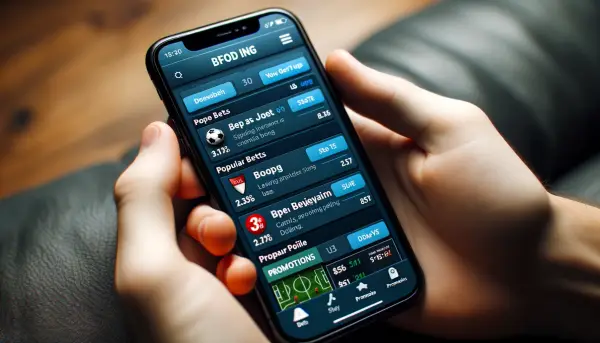 Here's an offshore sports betting site